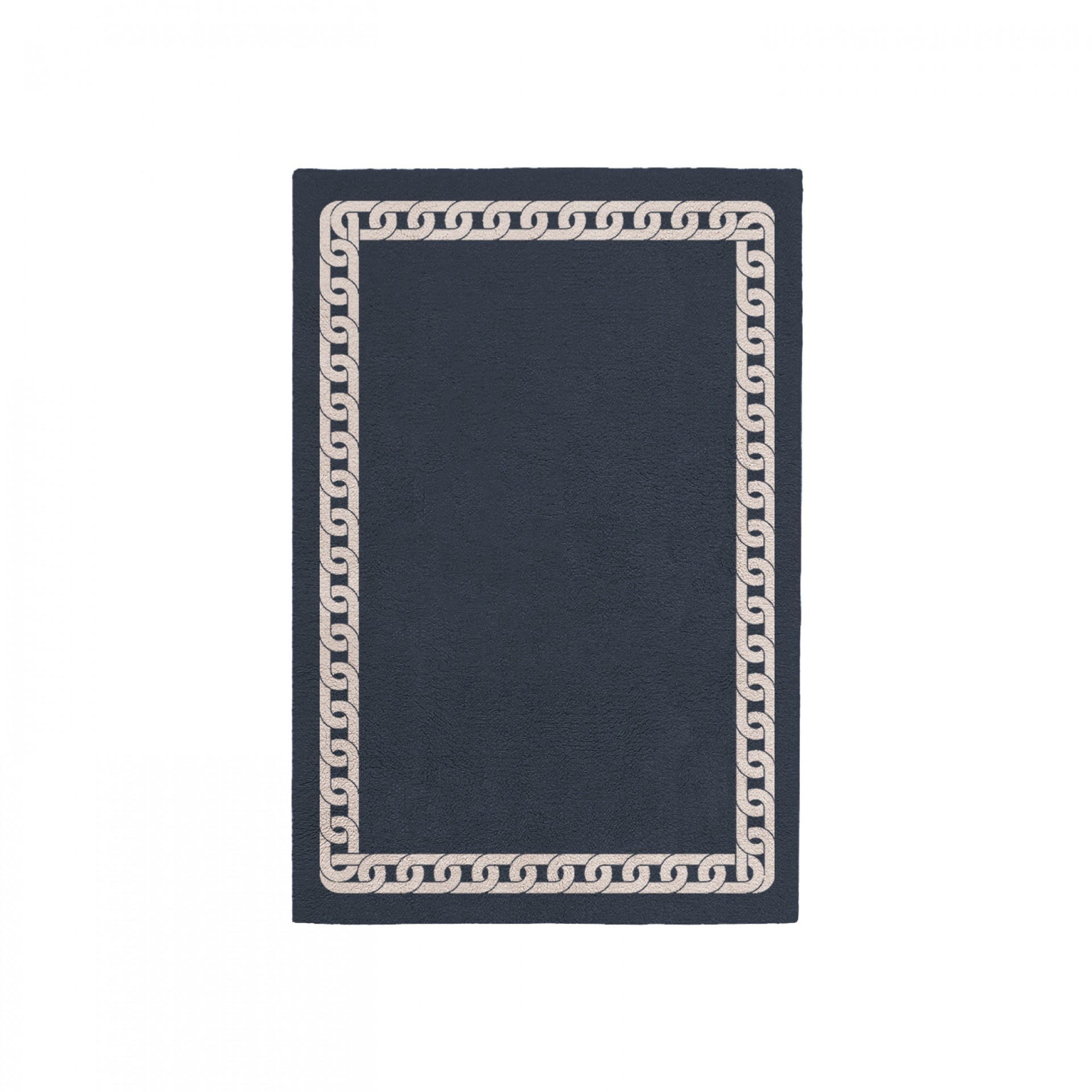 FADO SLATE BLUE AREA RUG