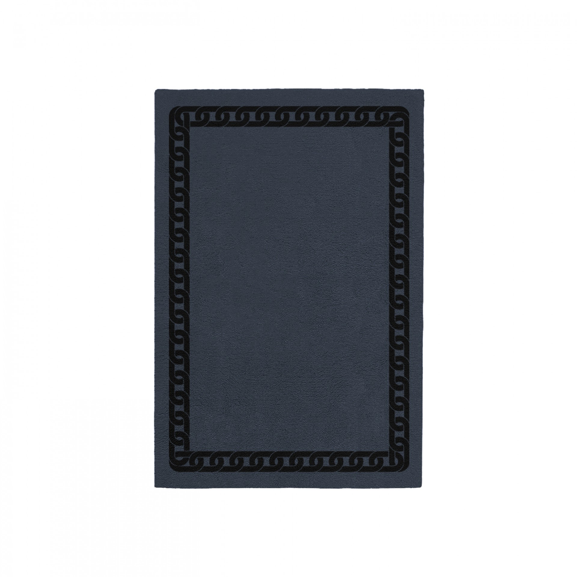 FADO SLATE BLUE AREA RUG