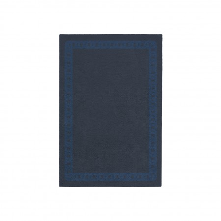 FADO SLATE BLUE AREA RUG FADO SLATE BLUE AREA RUG
