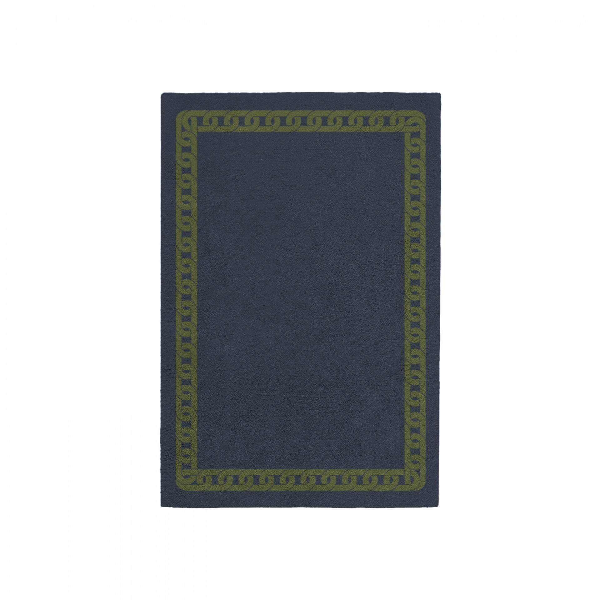 FADO SLATE BLUE AREA RUG