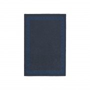 FADO SLATE BLUE AREA RUG FADO SLATE BLUE AREA RUG