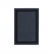FADO SLATE BLUE AREA RUG FADO SLATE BLUE AREA RUG
