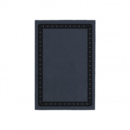 FADO SLATE BLUE AREA RUG FADO SLATE BLUE AREA RUG
