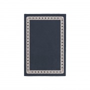 FADO SLATE BLUE AREA RUG