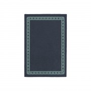 FADO SLATE BLUE AREA RUG FADO SLATE BLUE AREA RUG