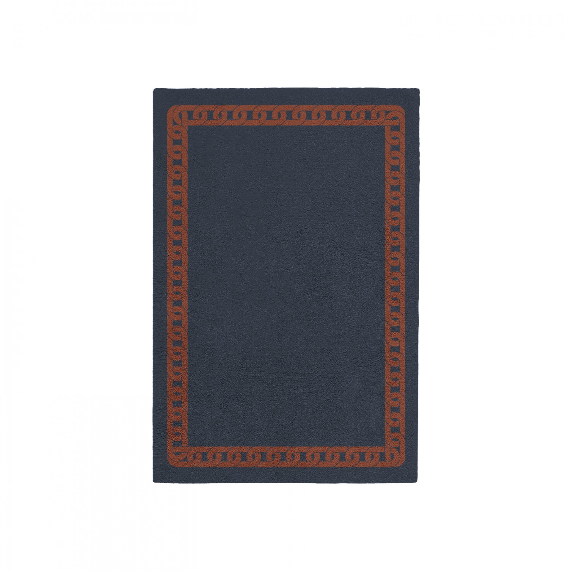 FADO SLATE BLUE AREA RUG