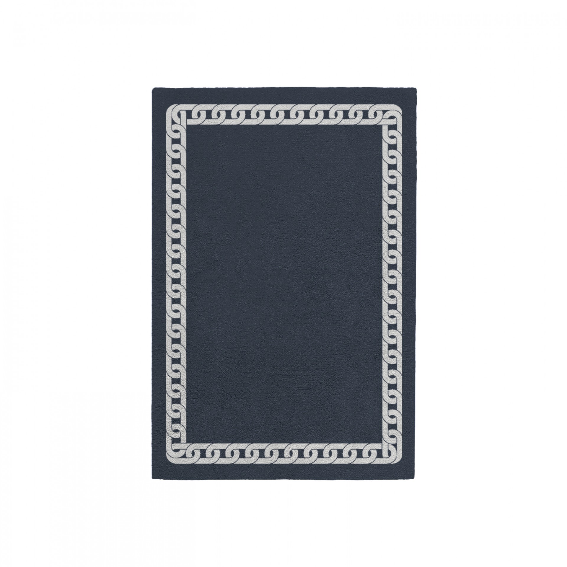 FADO SLATE BLUE AREA RUG
