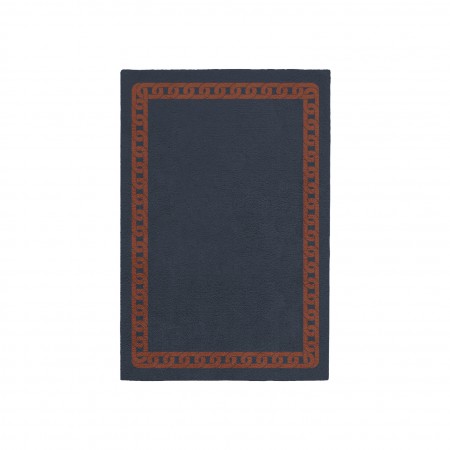 FADO SLATE BLUE AREA RUG FADO SLATE BLUE AREA RUG