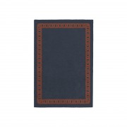 FADO SLATE BLUE AREA RUG FADO SLATE BLUE AREA RUG