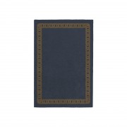 FADO SLATE BLUE AREA RUG FADO SLATE BLUE AREA RUG