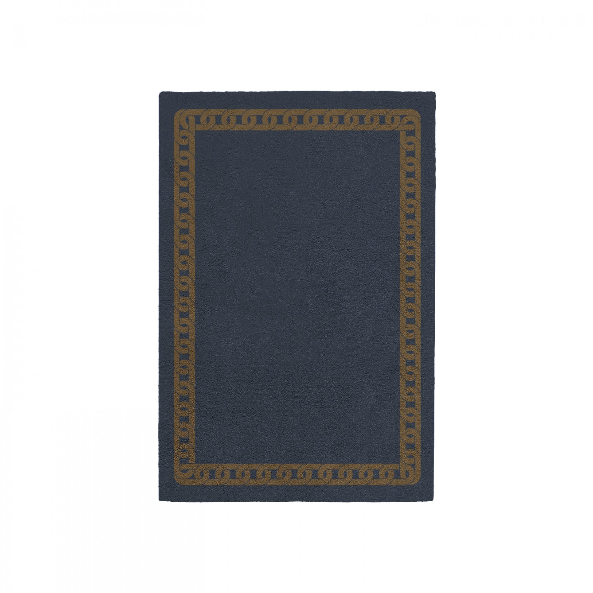 FADO SLATE BLUE AREA RUG
