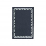 FADO SLATE BLUE AREA RUG FADO SLATE BLUE AREA RUG