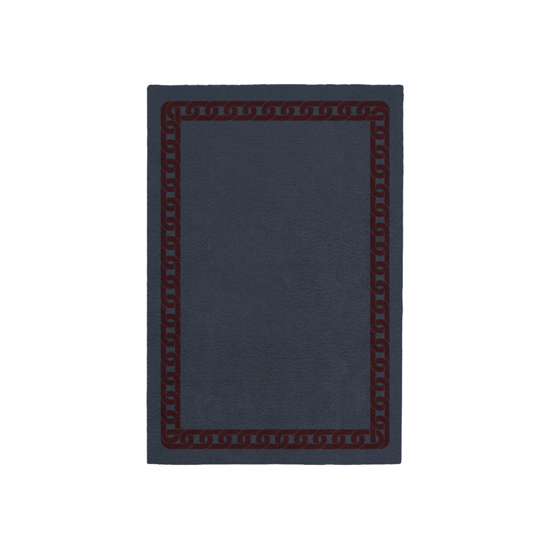 FADO SLATE BLUE AREA RUG