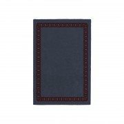 FADO SLATE BLUE AREA RUG FADO SLATE BLUE AREA RUG