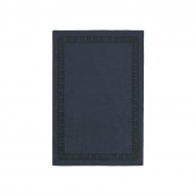 FADO SLATE BLUE AREA RUG FADO SLATE BLUE AREA RUG