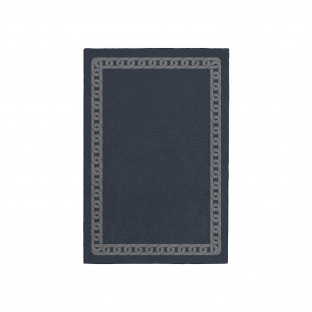 FADO SLATE BLUE AREA RUG FADO SLATE BLUE AREA RUG