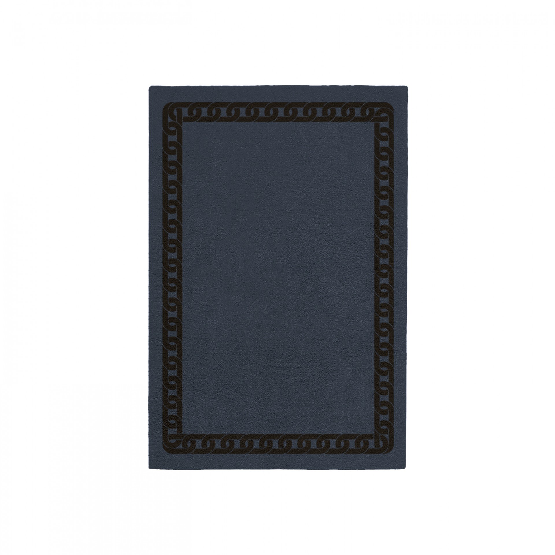FADO SLATE BLUE AREA RUG