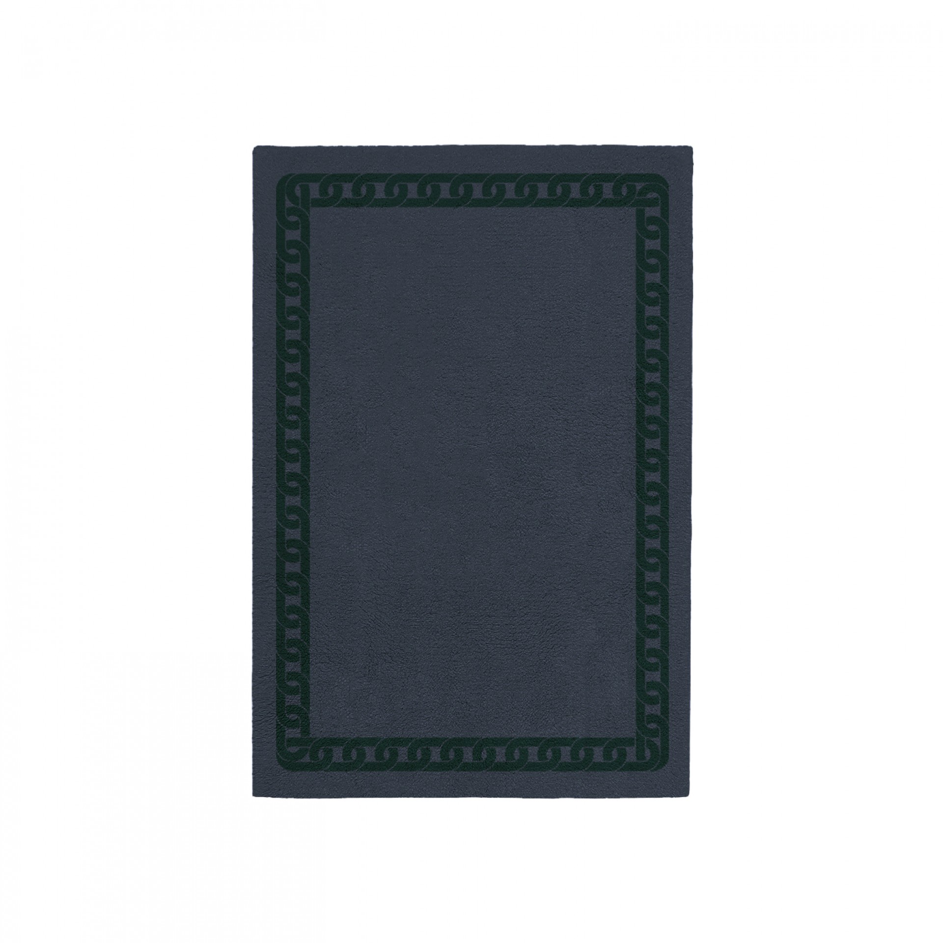 FADO SLATE BLUE AREA RUG