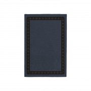 FADO SLATE BLUE AREA RUG FADO SLATE BLUE AREA RUG