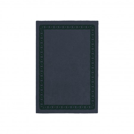 FADO SLATE BLUE AREA RUG FADO SLATE BLUE AREA RUG