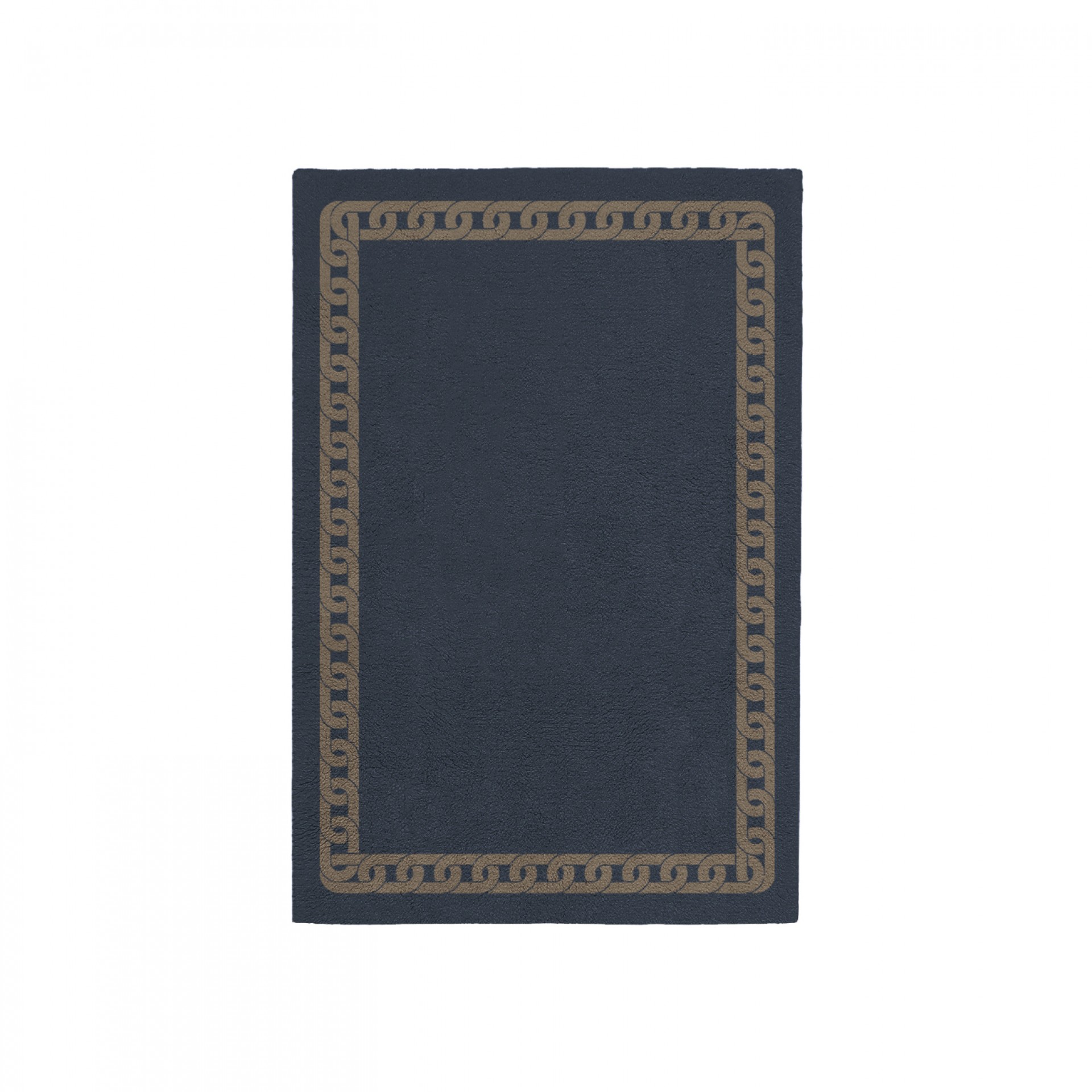 FADO SLATE BLUE AREA RUG