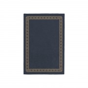 FADO SLATE BLUE AREA RUG FADO SLATE BLUE AREA RUG