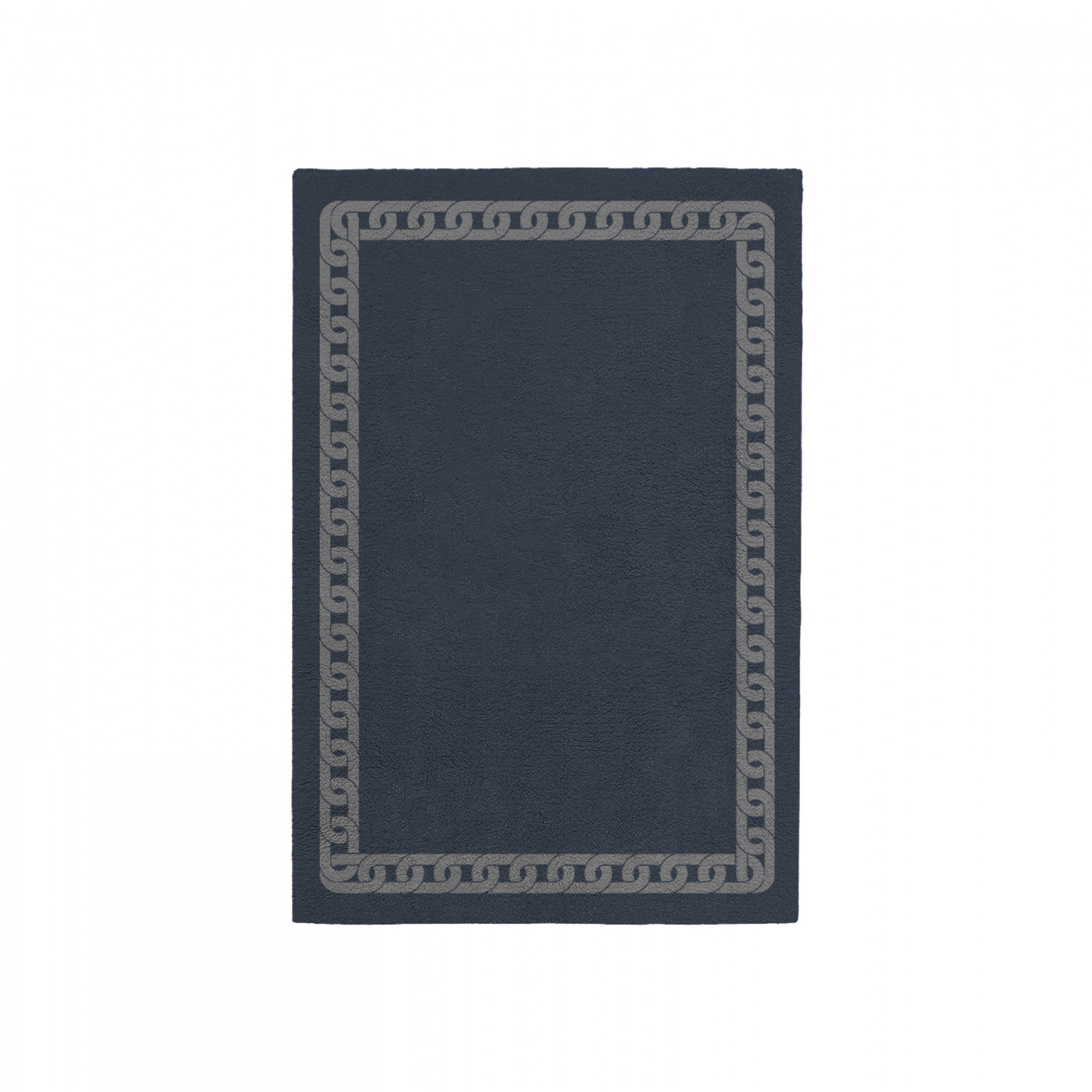 FADO SLATE BLUE AREA RUG
