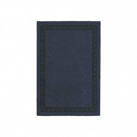 FADO SLATE BLUE AREA RUG FADO SLATE BLUE AREA RUG