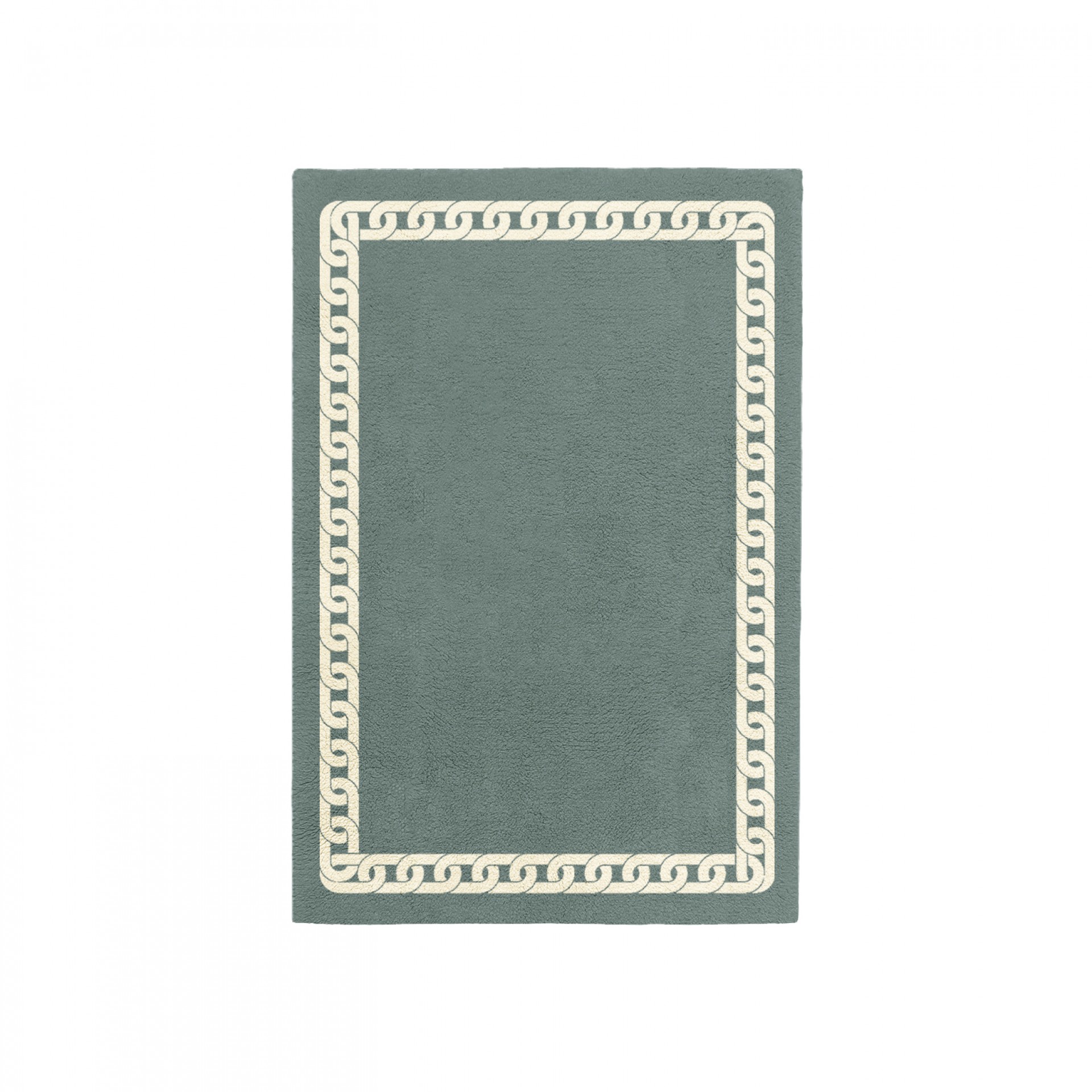 FADO CARIBBEAN GREEN AREA RUG
