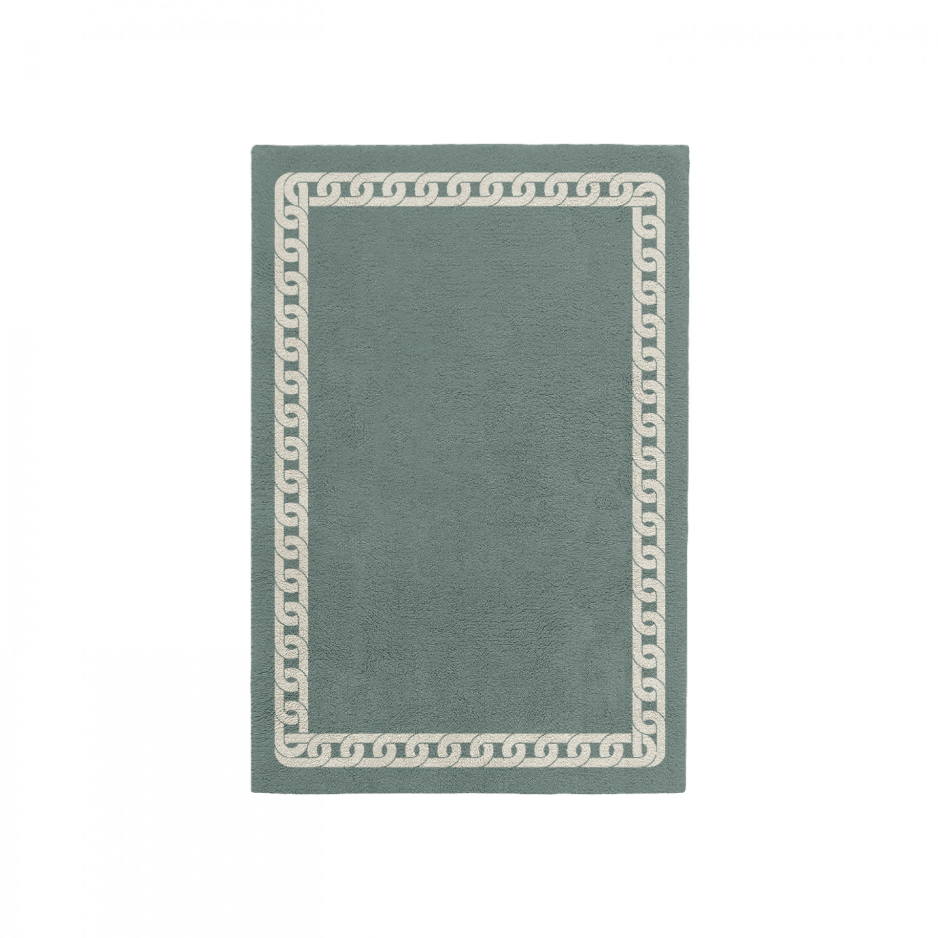 FADO CARIBBEAN GREEN AREA RUG