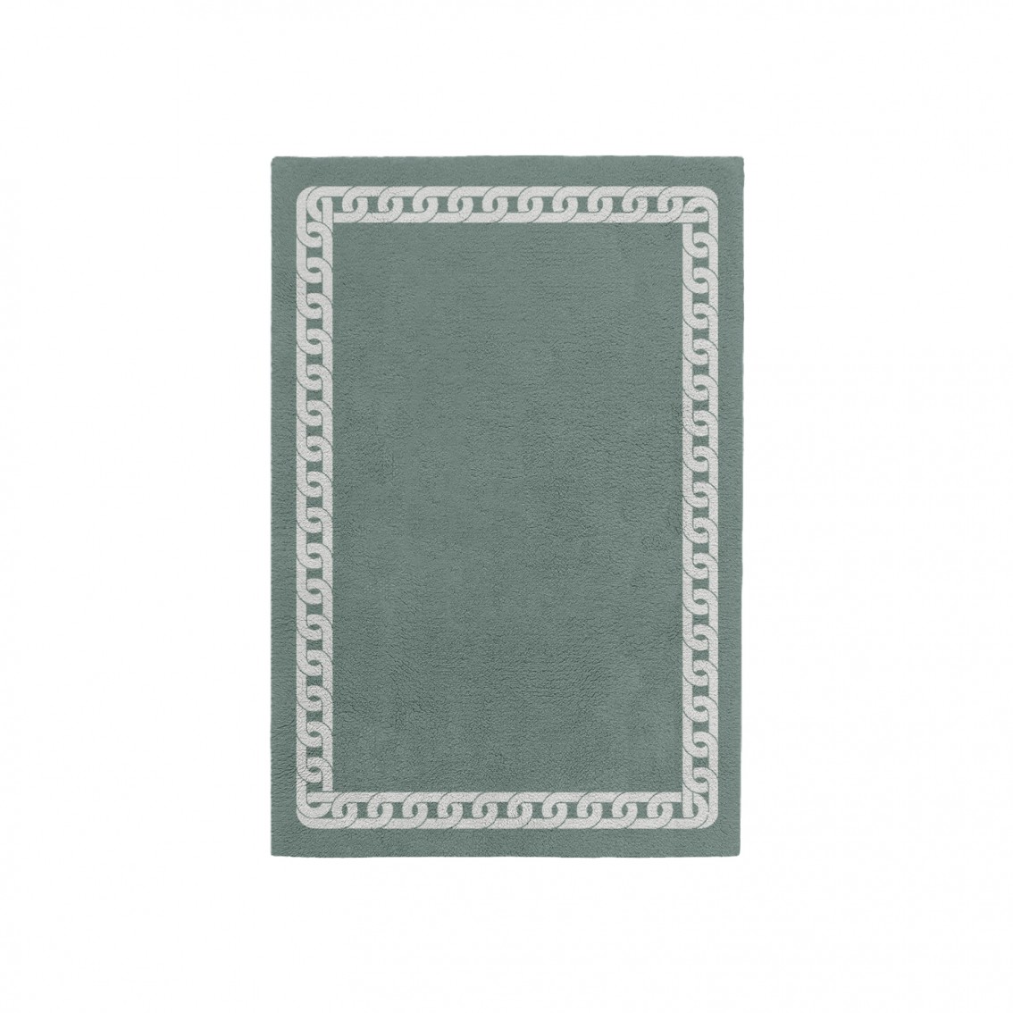 FADO CARIBBEAN GREEN AREA RUG