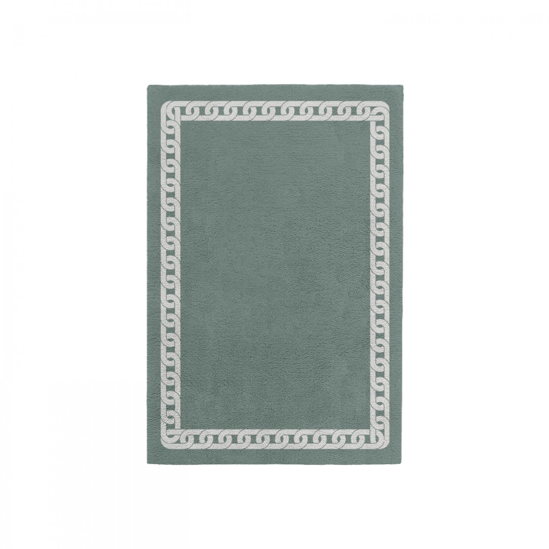 FADO CARIBBEAN GREEN AREA RUG