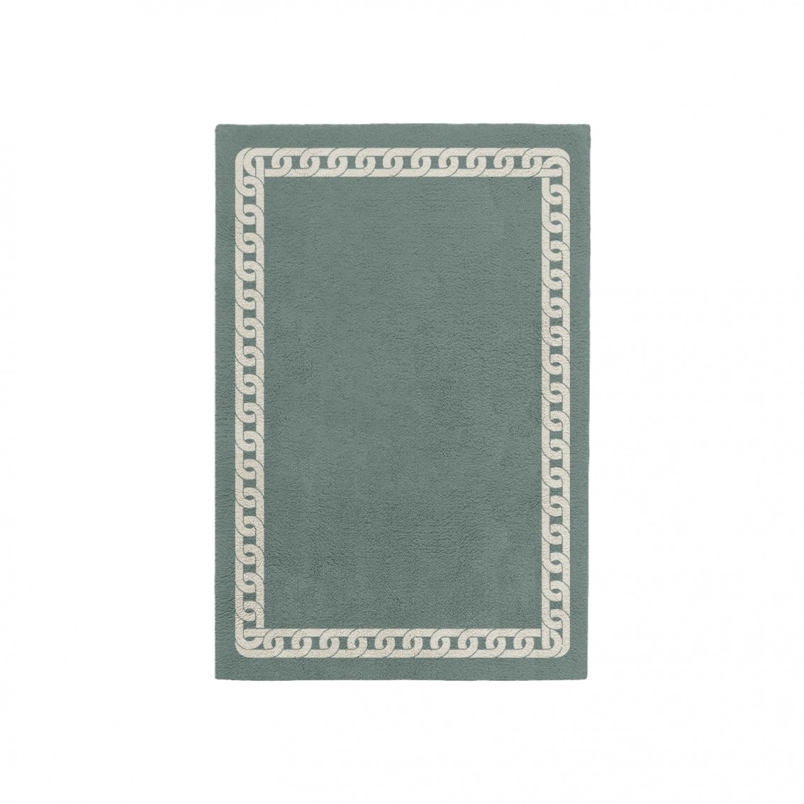 FADO CARIBBEAN GREEN AREA RUG