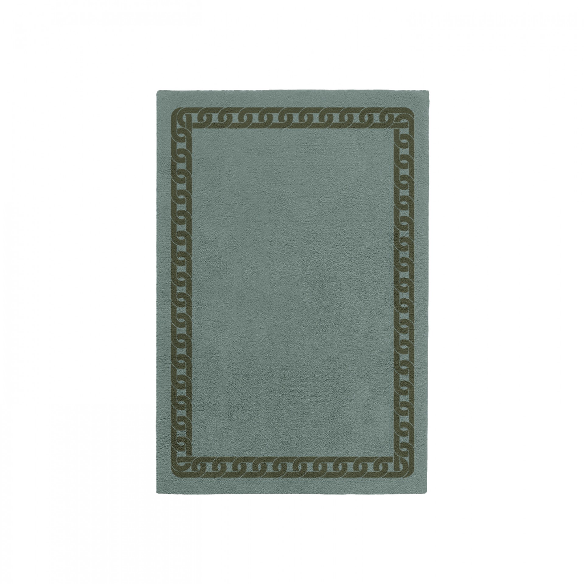 FADO CARIBBEAN GREEN AREA RUG