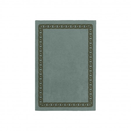 FADO CARIBBEAN GREEN AREA RUG