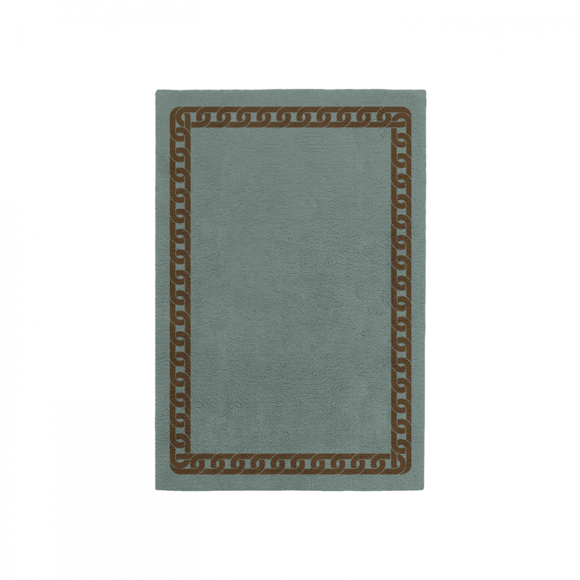 FADO CARIBBEAN GREEN AREA RUG