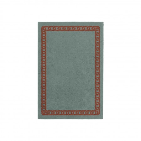 FADO CARIBBEAN GREEN AREA RUG FADO CARIBBEAN GREEN AREA RUG