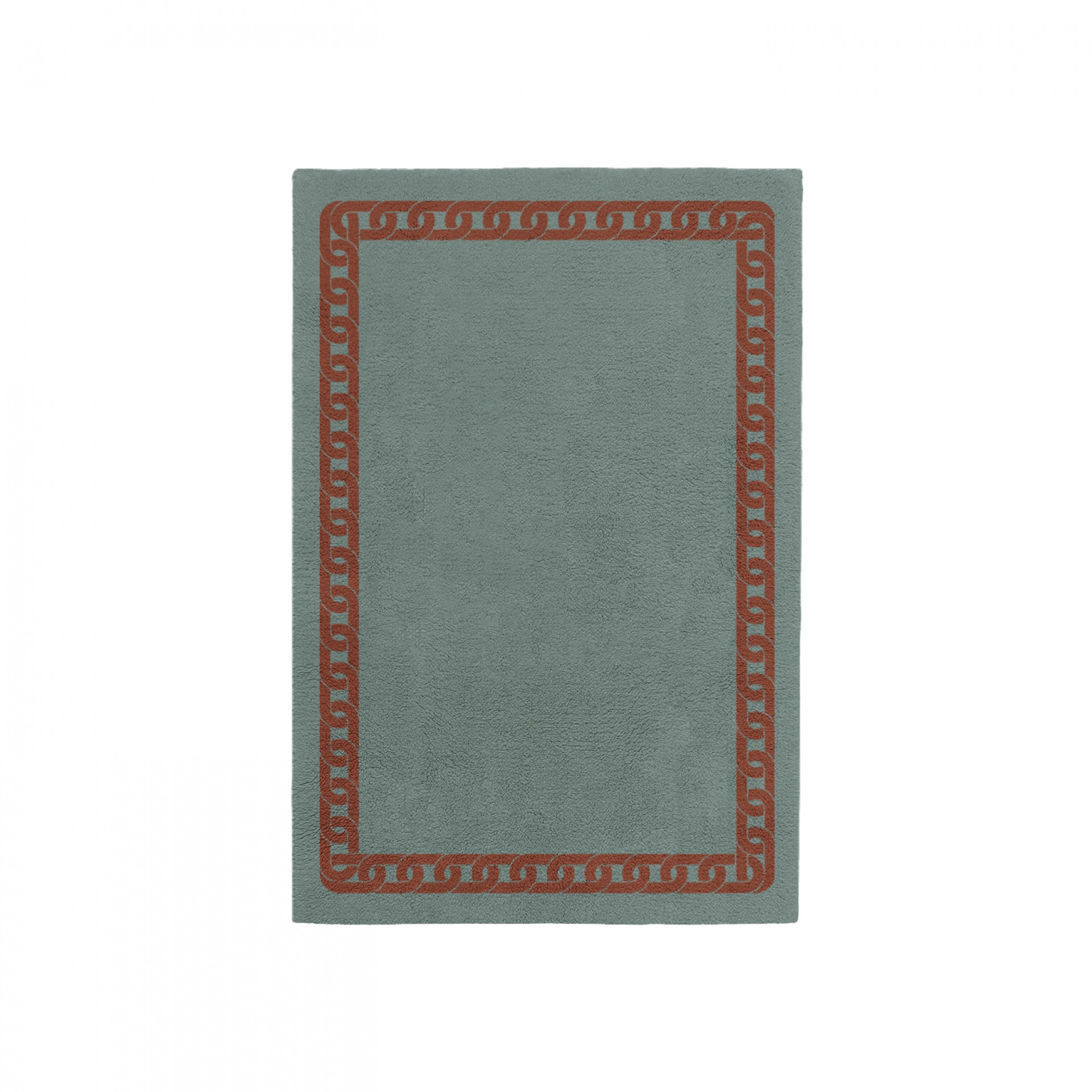 FADO CARIBBEAN GREEN AREA RUG