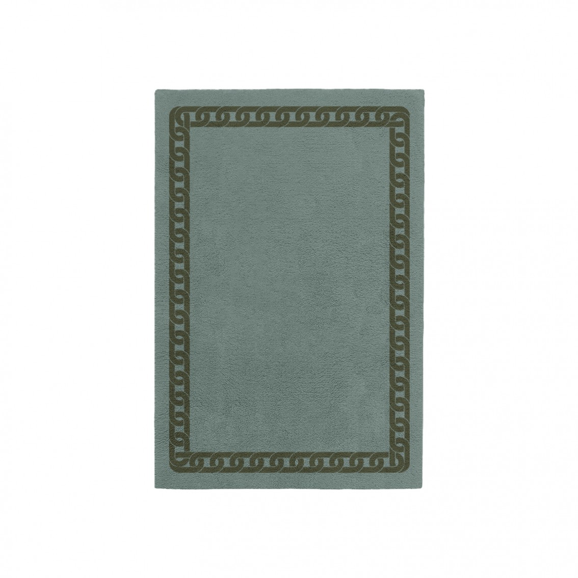 FADO CARIBBEAN GREEN AREA RUG
