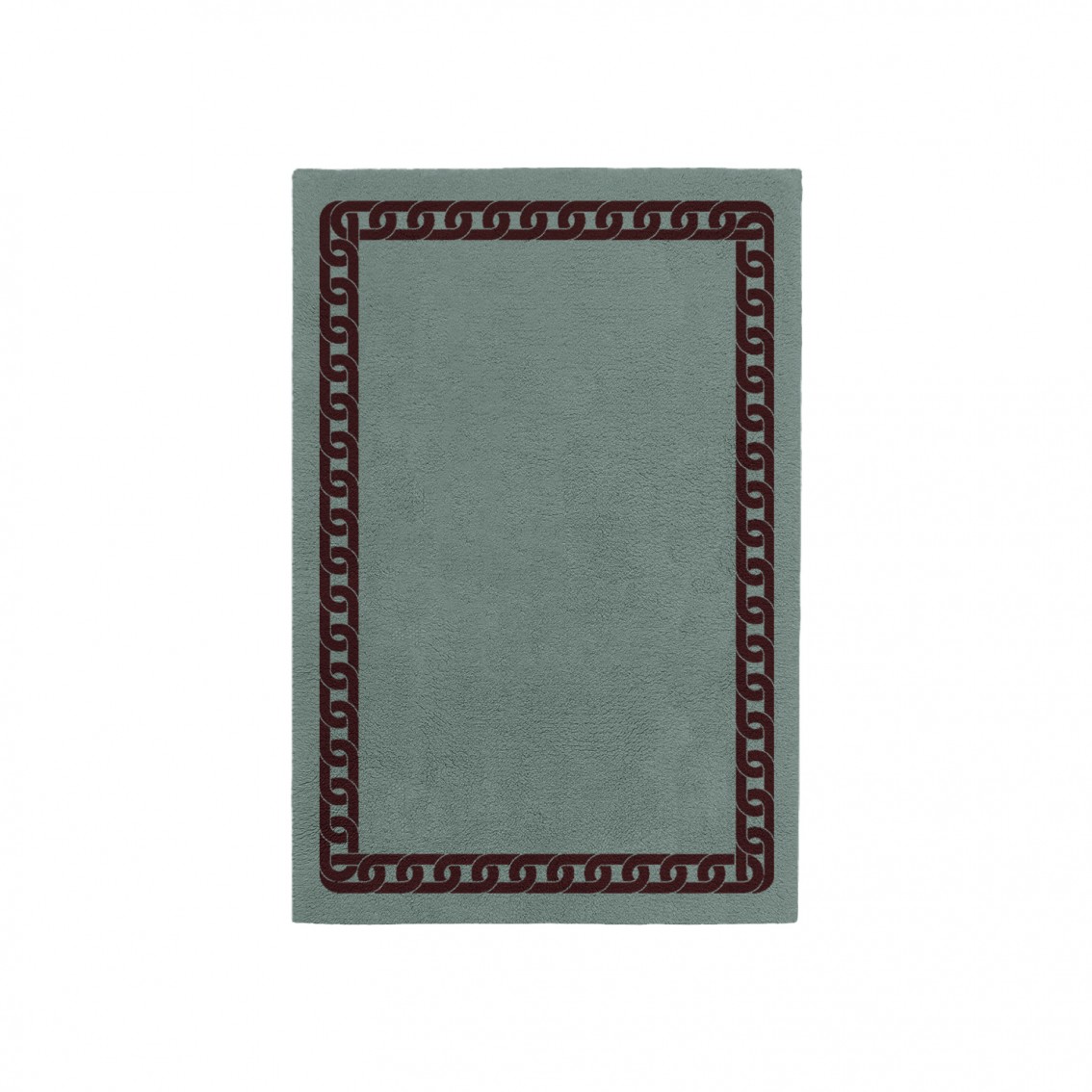 FADO CARIBBEAN GREEN AREA RUG