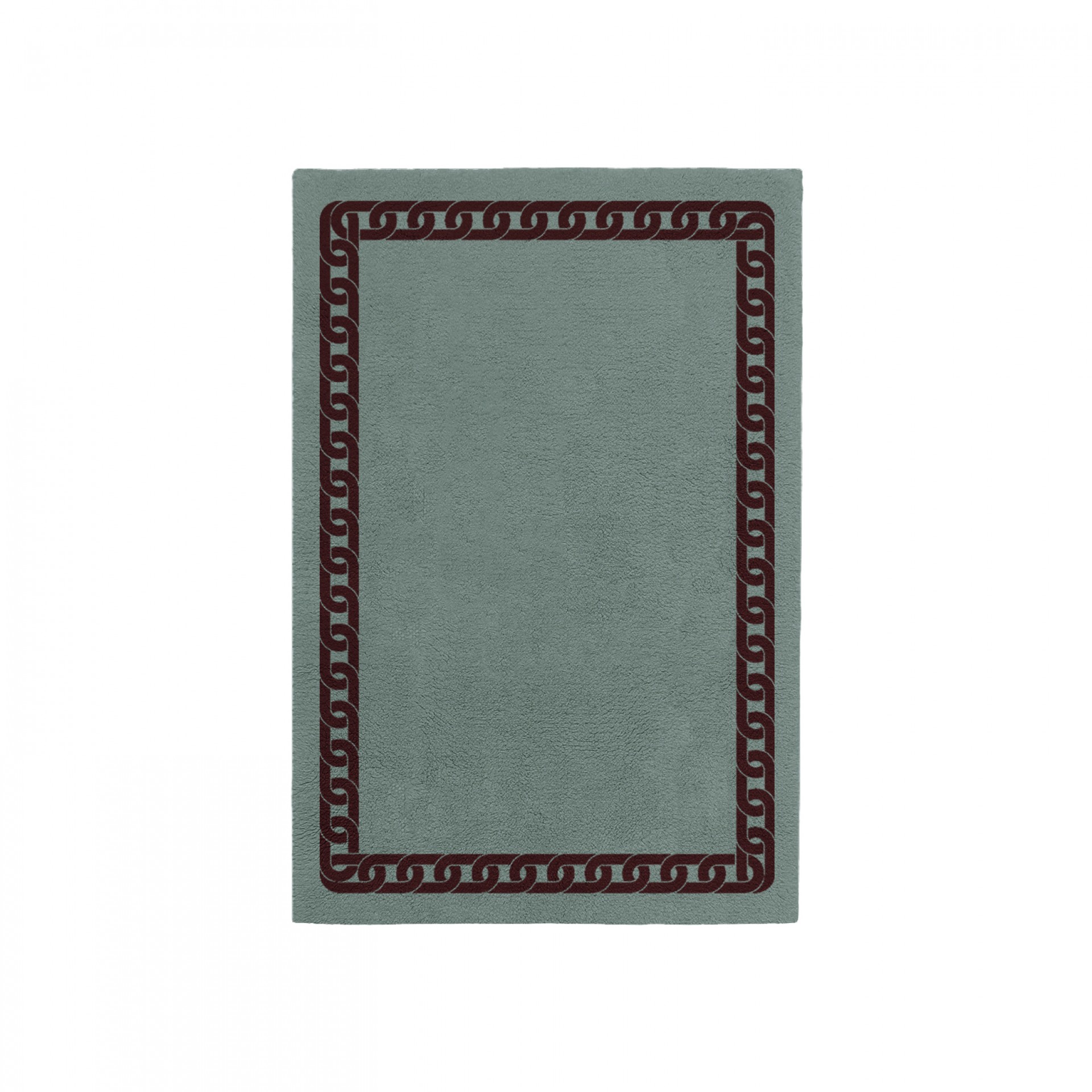 FADO CARIBBEAN GREEN AREA RUG