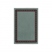 FADO CARIBBEAN GREEN AREA RUG