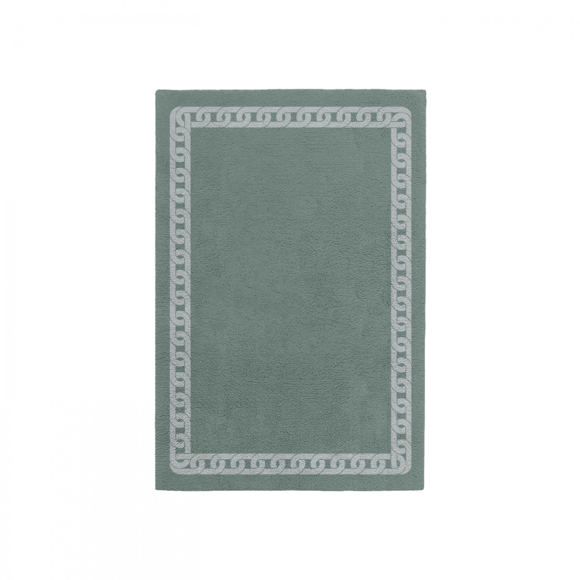 FADO CARIBBEAN GREEN AREA RUG