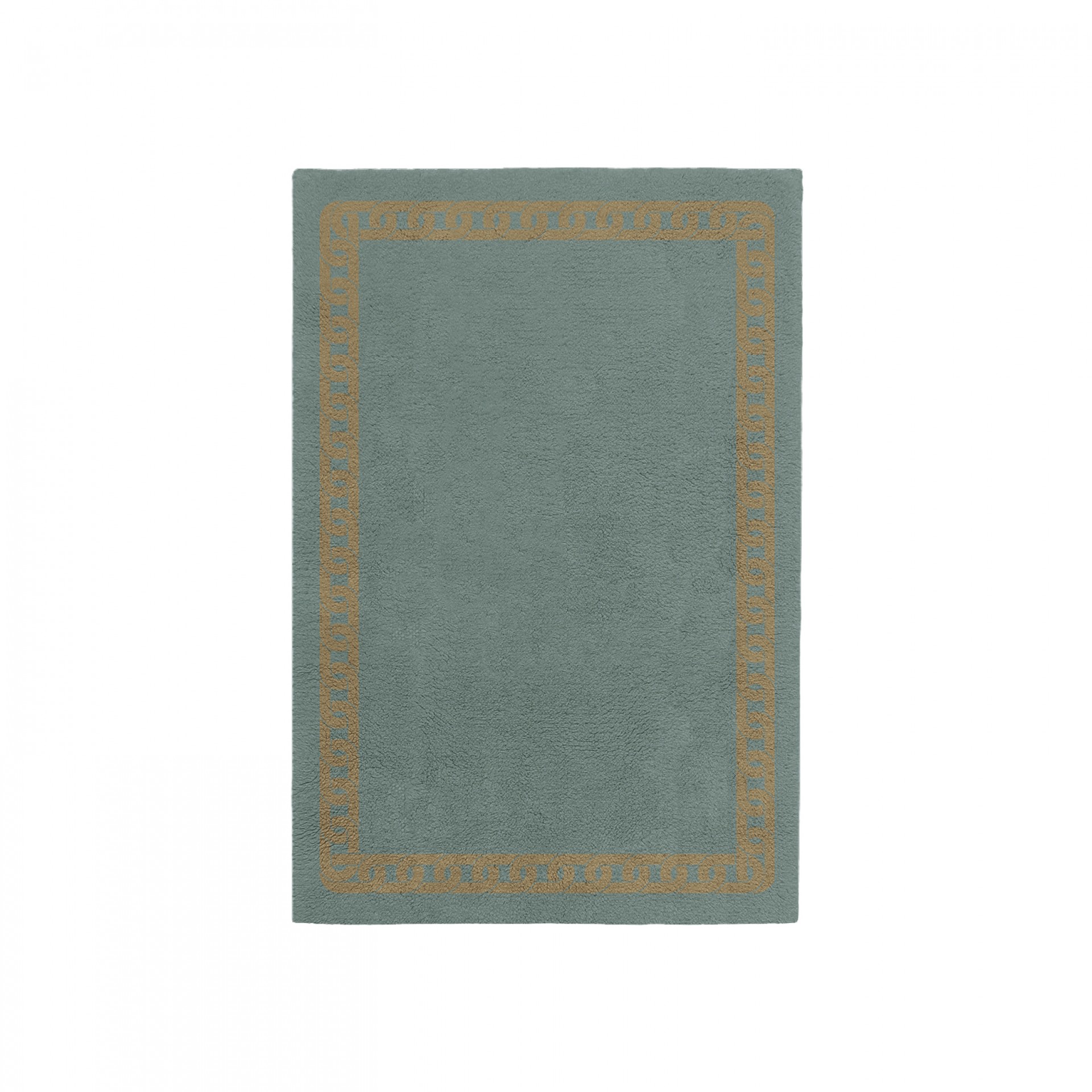 FADO CARIBBEAN GREEN AREA RUG