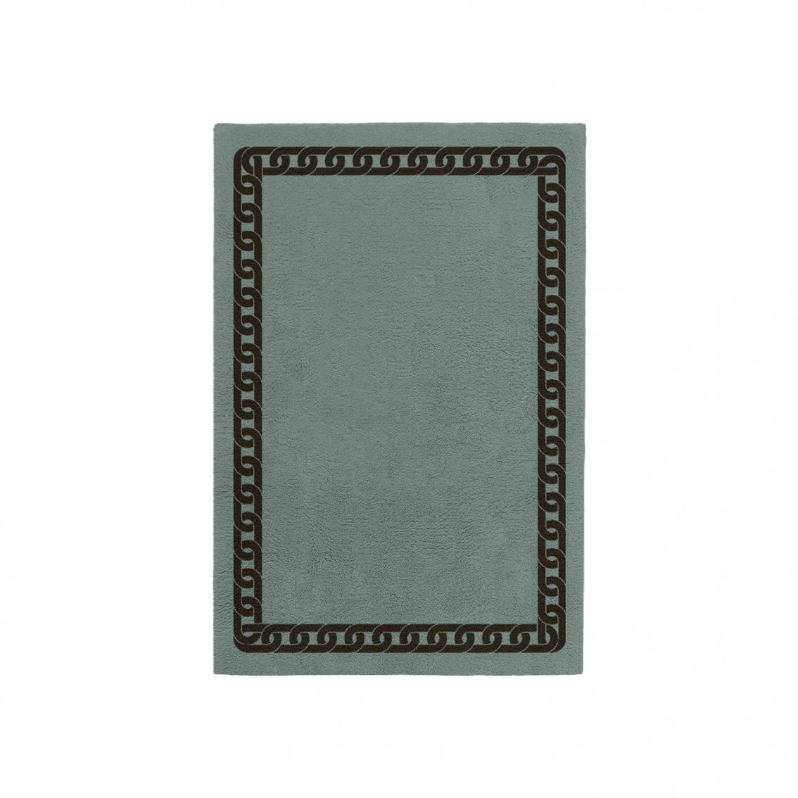 FADO CARIBBEAN GREEN AREA RUG