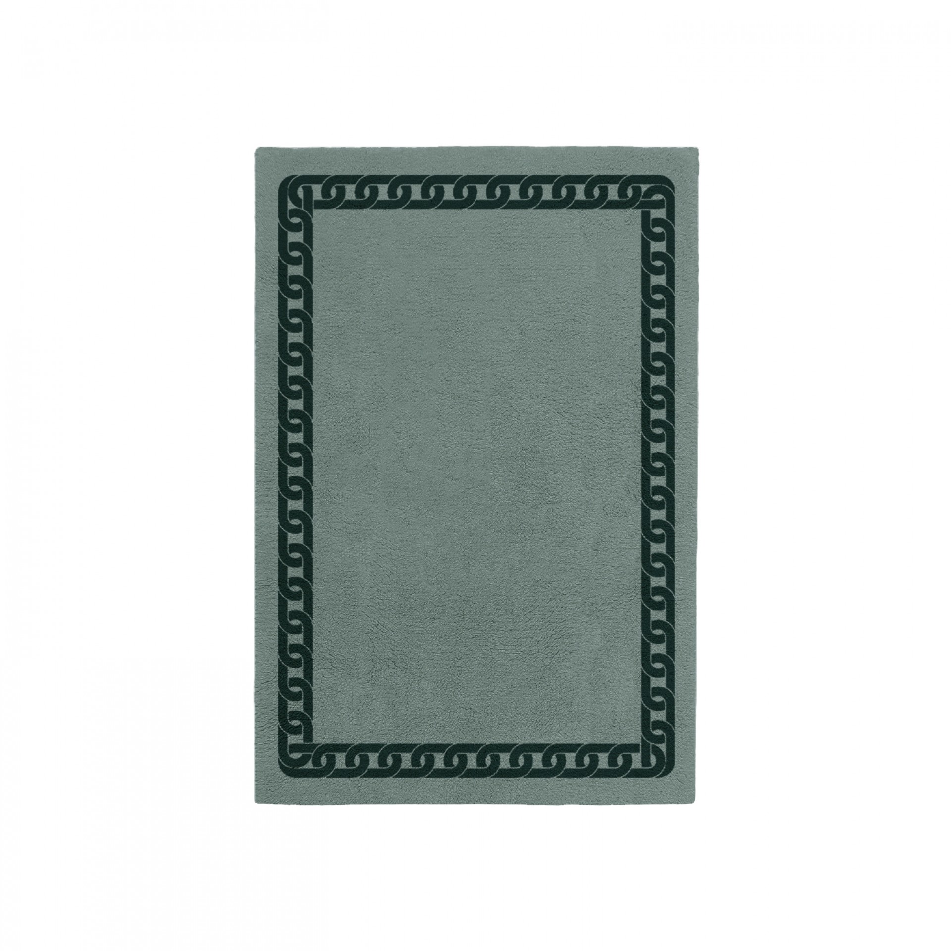 FADO CARIBBEAN GREEN AREA RUG
