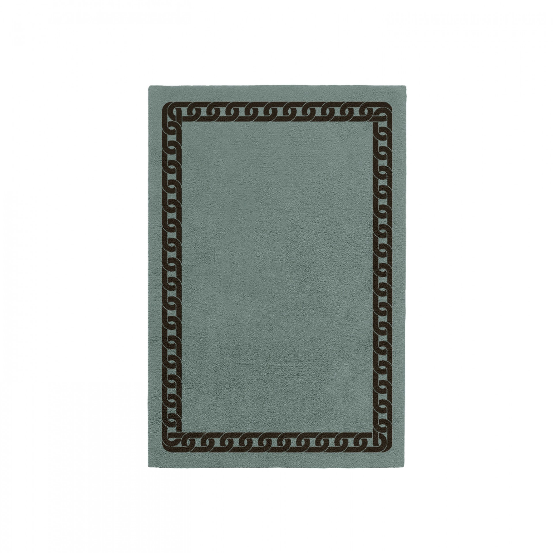 FADO CARIBBEAN GREEN AREA RUG