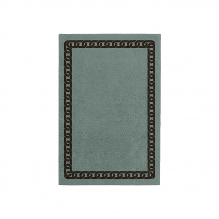 FADO CARIBBEAN GREEN AREA RUG