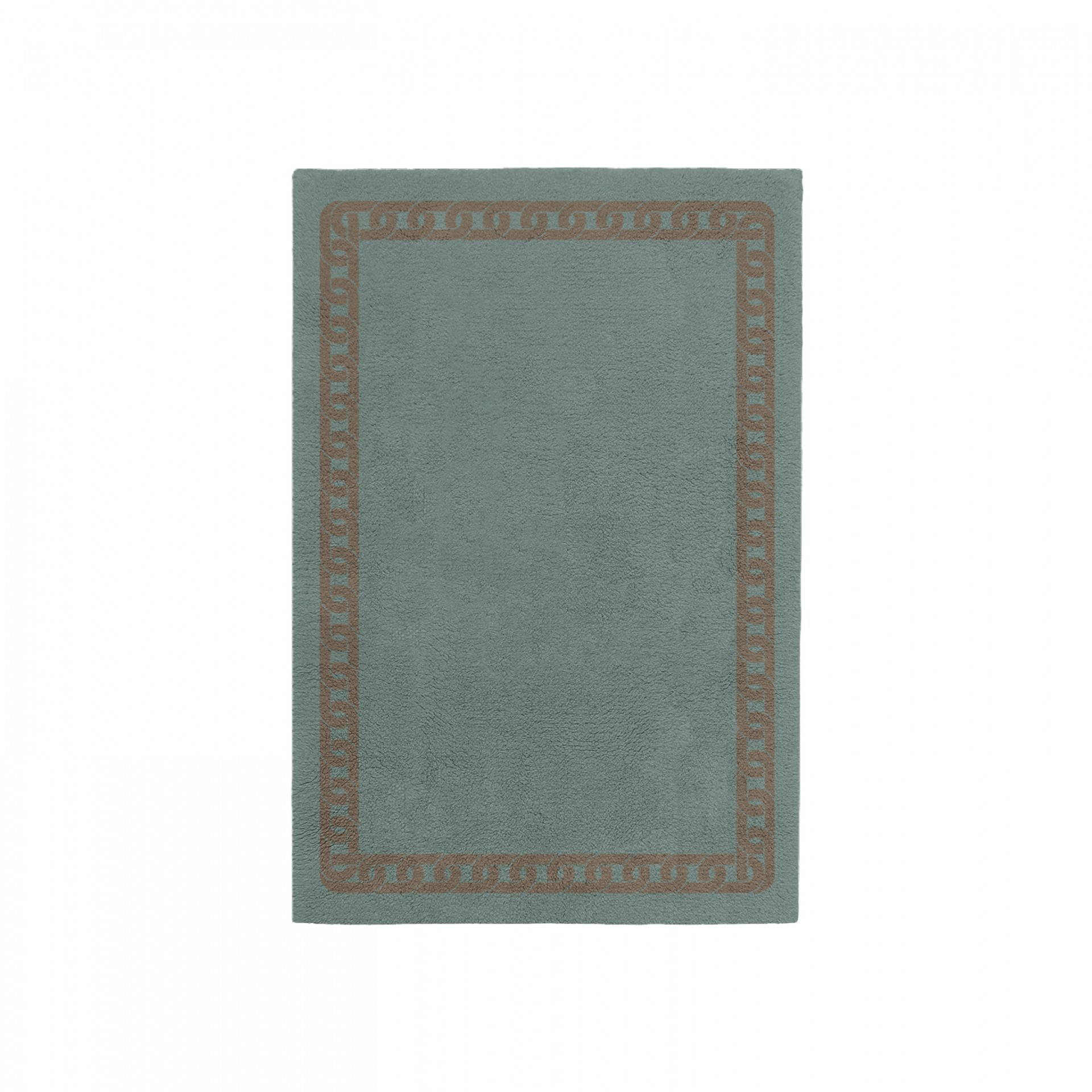 FADO CARIBBEAN GREEN AREA RUG