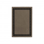 FADO MUSHROOM TAUPE AREA RUG